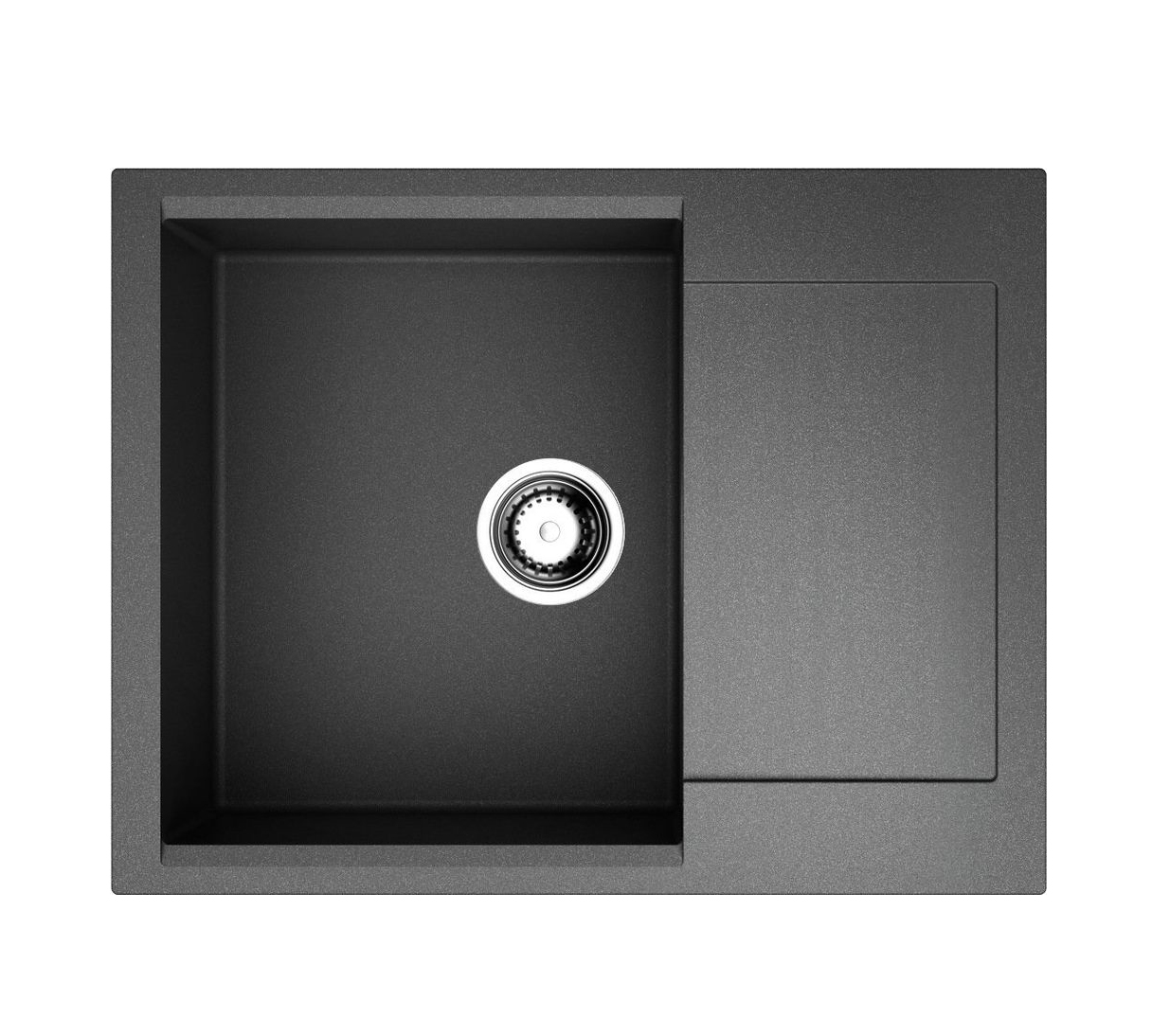 Мойка для кухни Omoikiri Daisen-65-BL 4993684