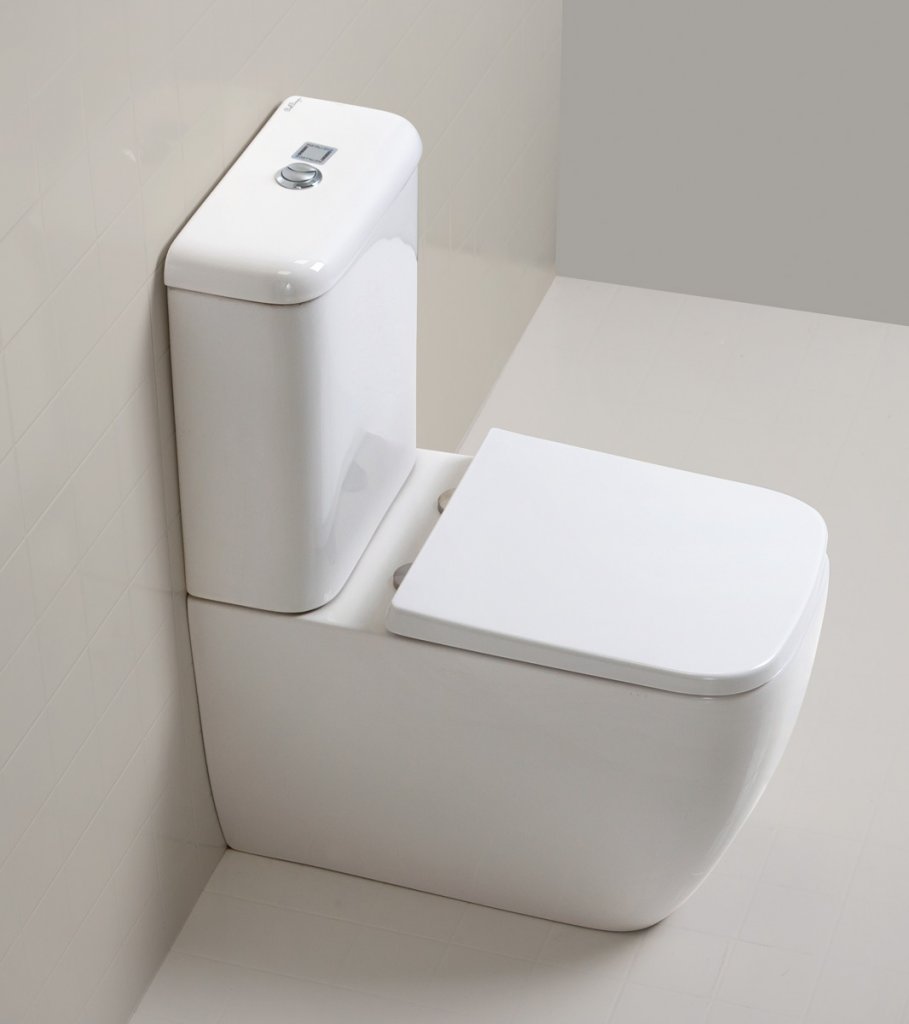 

Бачок для унитаза BelBagno Alpina BB0159T