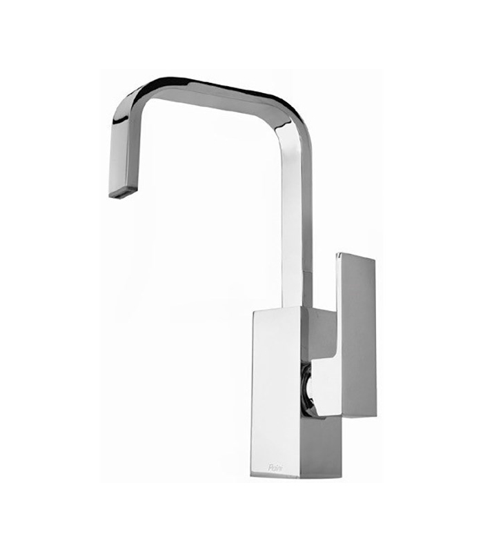 

Смеситель для раковины Paini Dax-R с донным клапаном, хром 84CR250R