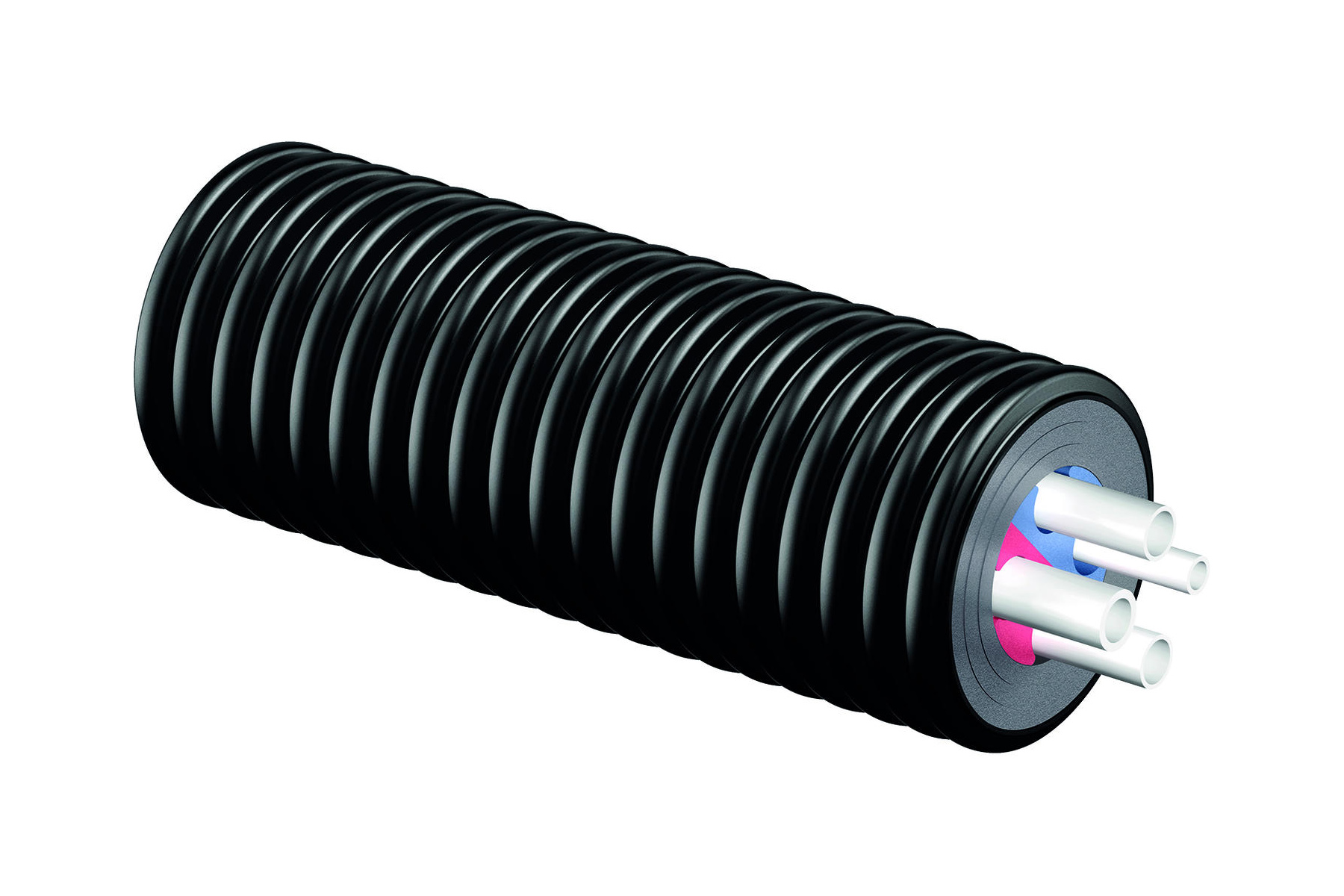 

Труба Uponor Ecoflex Quattro 2x40x3,7-32x4,4-20x2,8/200 отрезок \ 090м \