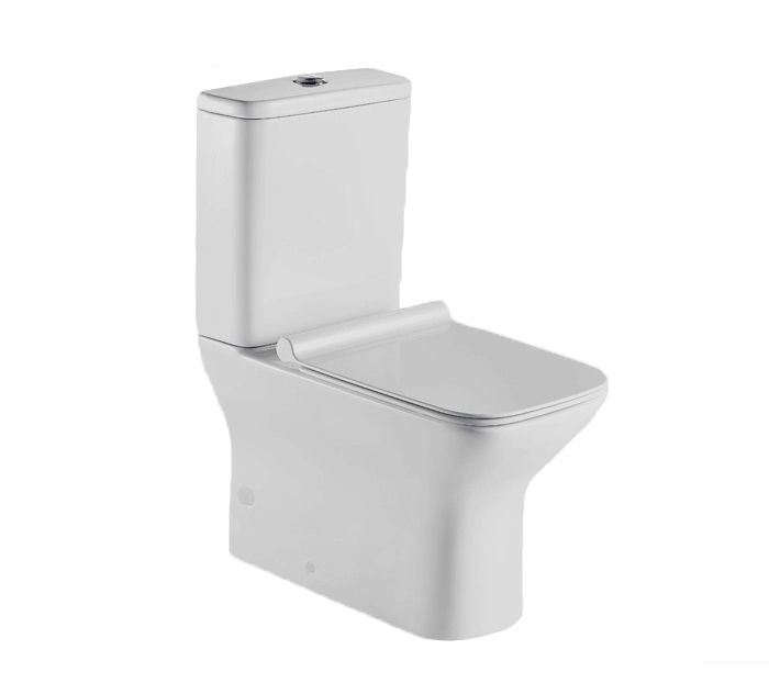 

Унитаз напольный ESBANO с сиденьем Microlift VIAR
