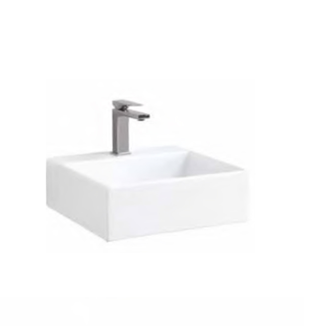 Раковина Artceram Quadro 50 QUL002 01 00