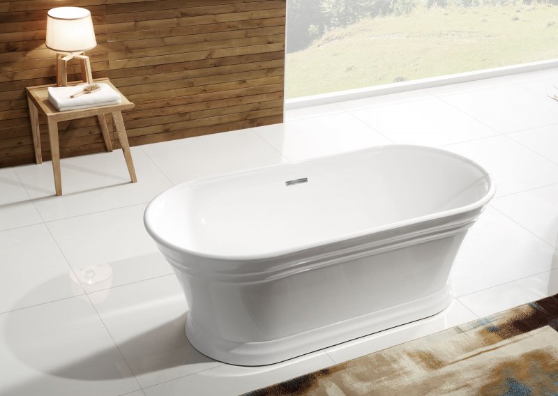 Акриловая ванна BelBagno 1700x790 BB402-1700-790