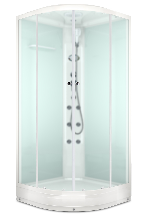 

Душевая кабина DOMANI-Spa Delight 88 80х80х218 DS01D88LWM10