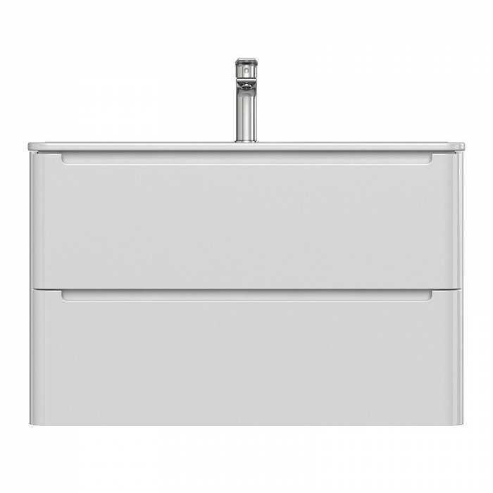 

Тумба с умывальником IDDIS Edifice подвесная 80 EDI80W0i95K белый