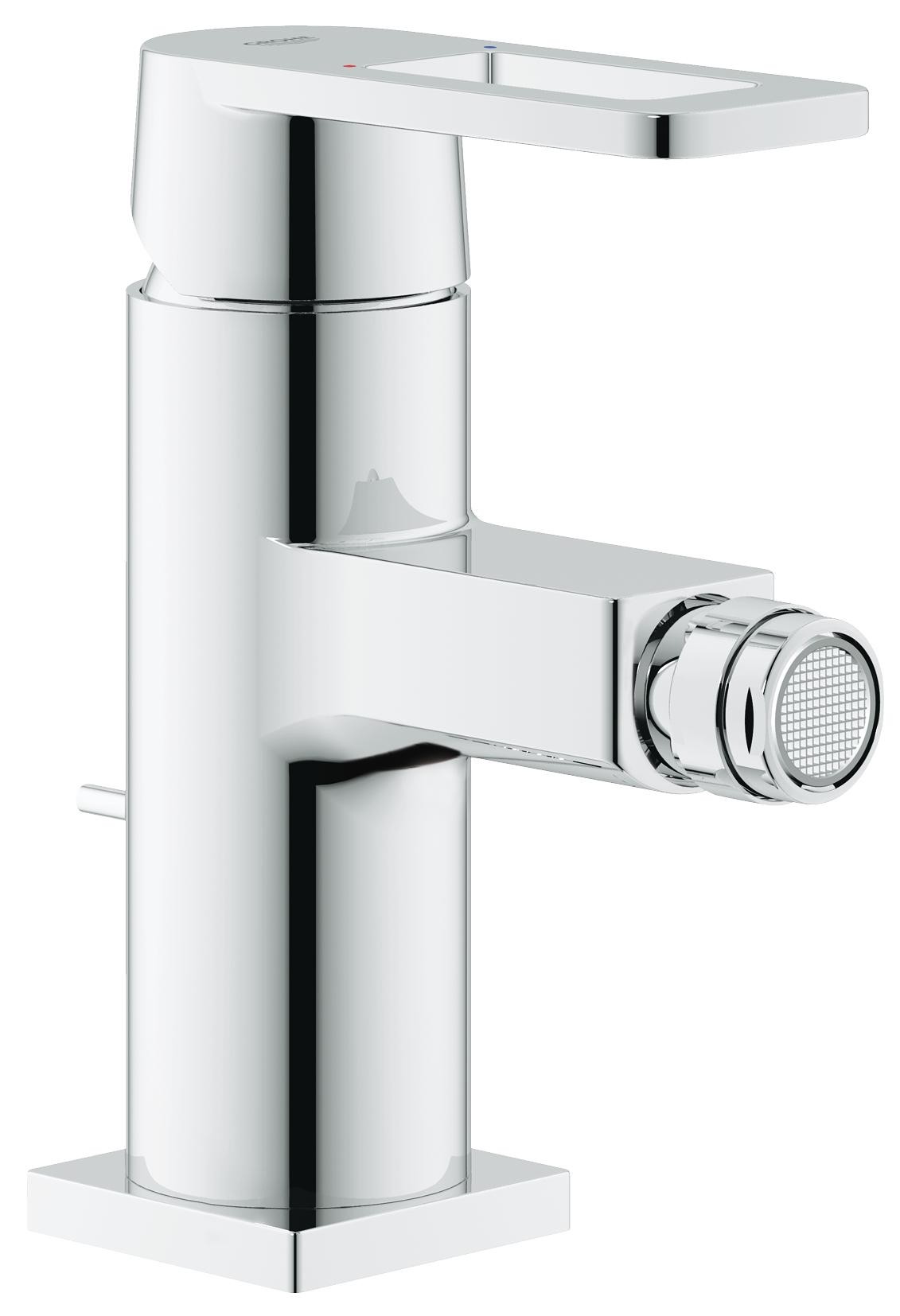 

Смеситель для биде Grohe Quadra с донным клапаном 32636000