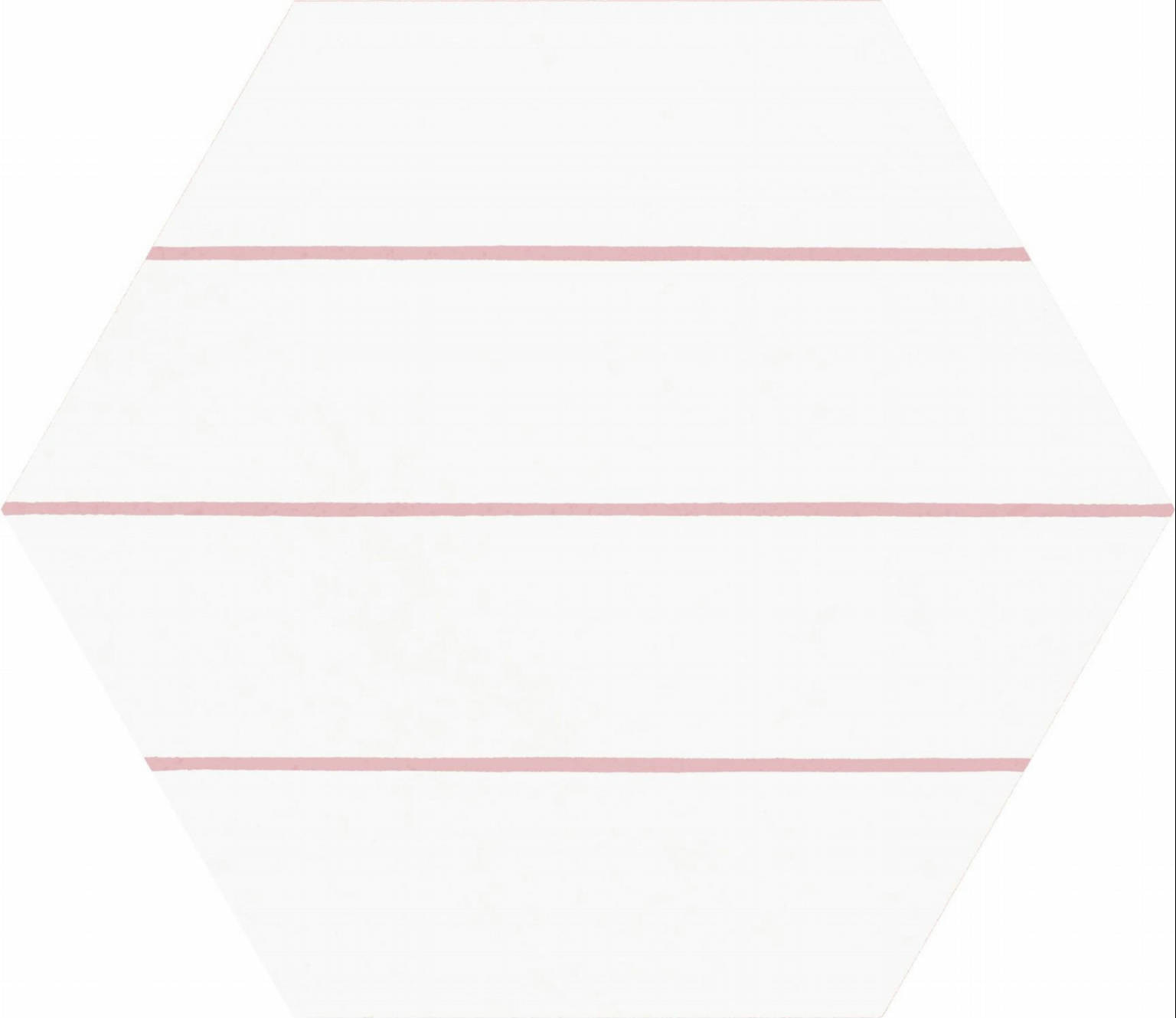 Керамогранит Codicer Porto Hex. Savona Pink 25x22