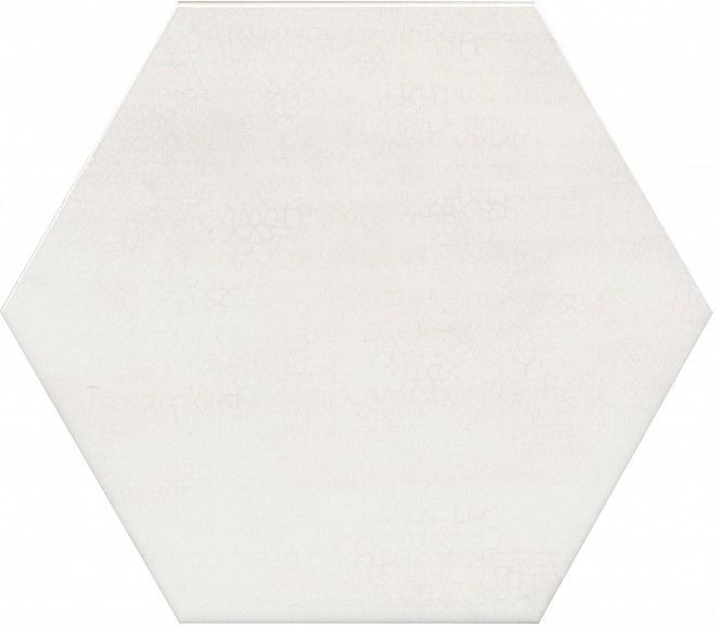 

Керамическая плитка Kerama Marazzi Макарена 24012 белый настенная 20x23