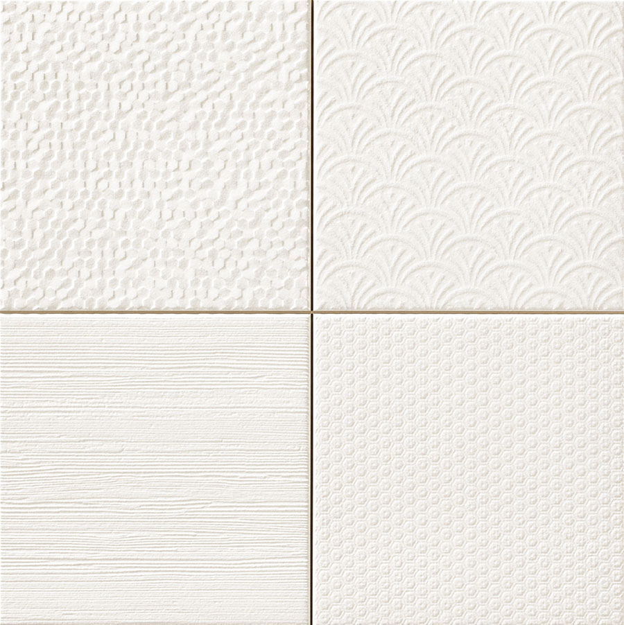 

Керамогранит Realonda Glint Blanco 44,2x44,2