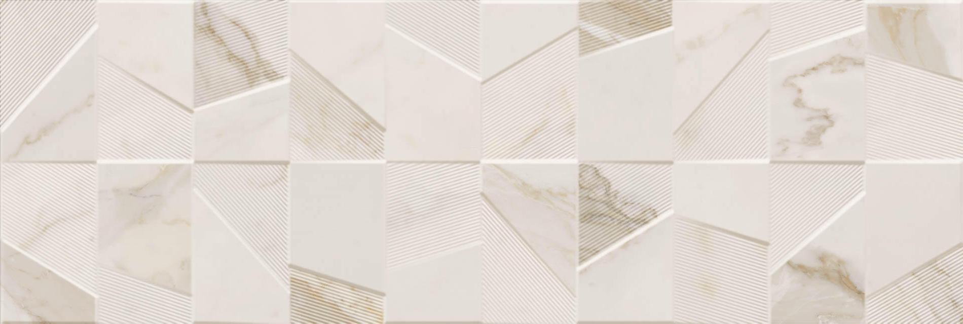

Керамическая плитка Azteca Calacatta Bob Gold Glossy настенная 30x90