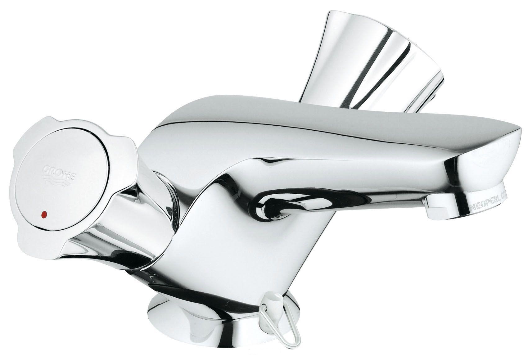 

Смеситель для раковины Grohe Costa L с цепочкой 21100001