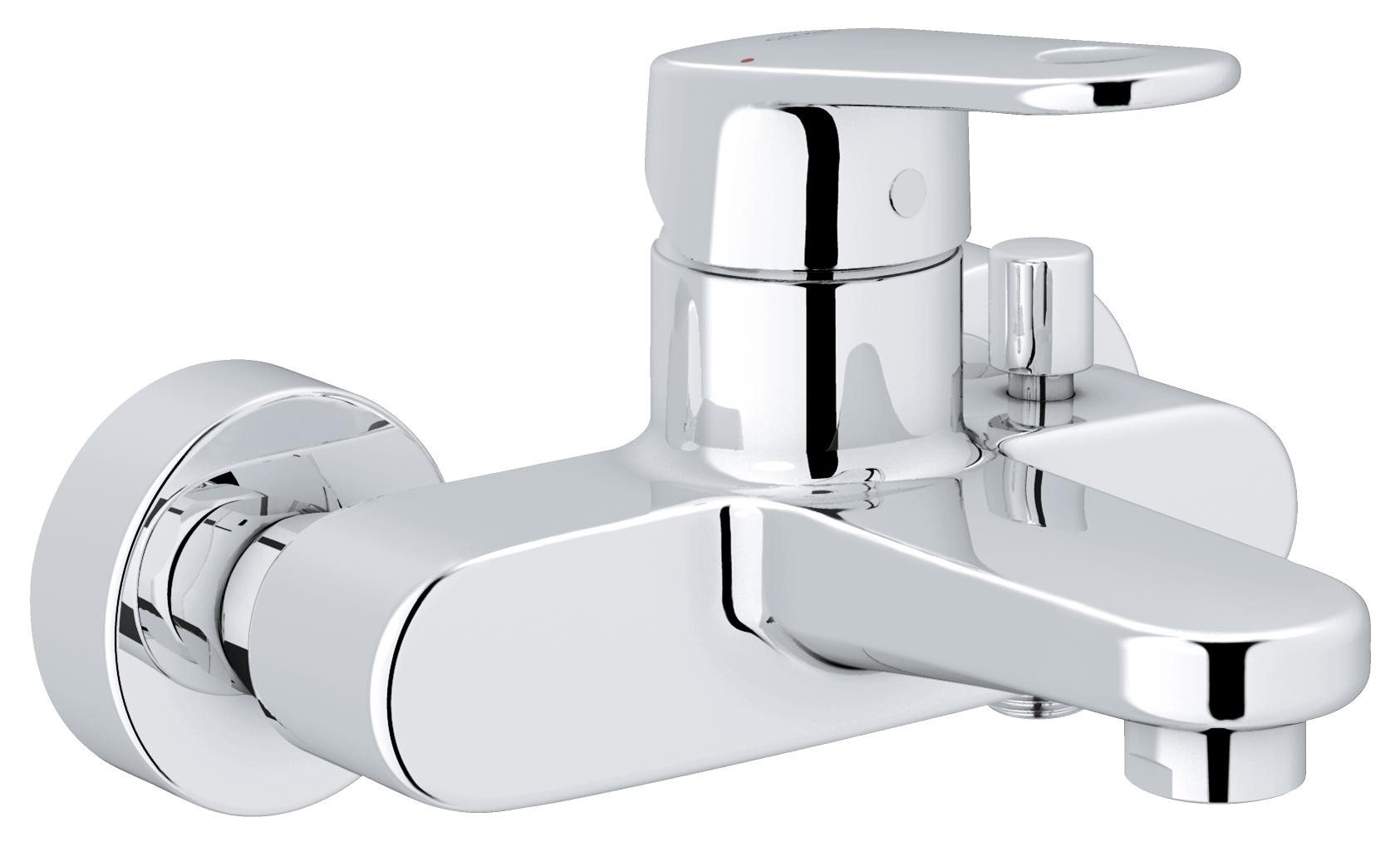 

Смеситель для ванны Grohe Europlus 33553002