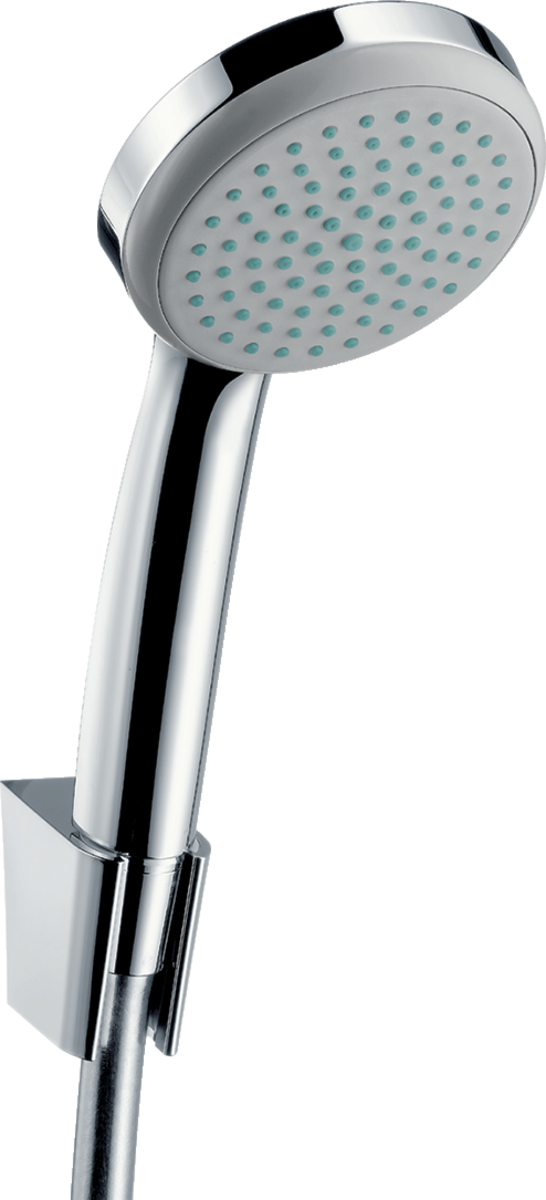 

Душевой набор Hansgrohe Croma 100 с держателем и шлангом 160 см 27575000