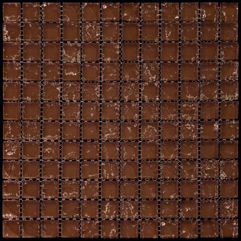 

Стеклянная мозаика Natural ICE-2368 (DH-2368) (2,3х2,3) 29,8х29,8