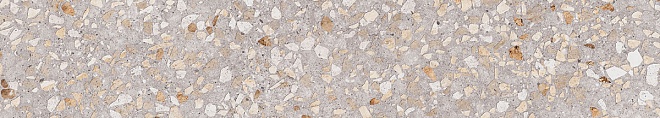 

Керамогранит Kerama Marazzi Терраццо беж SG632000R/1 Подступенок 10,7х60