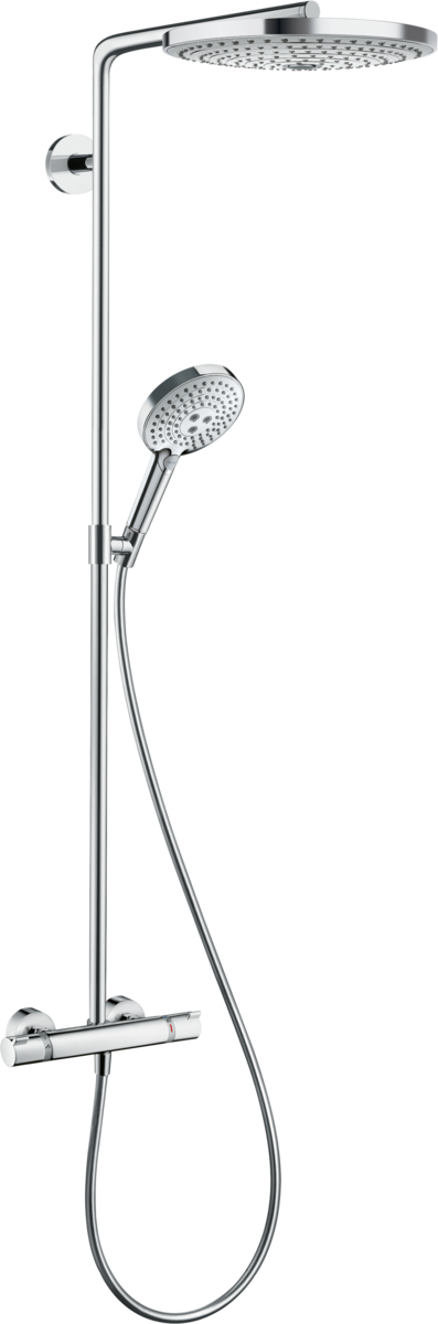 

Душевая стойка Hansgrohe Raindance Select S 300 с термостатом 27133400