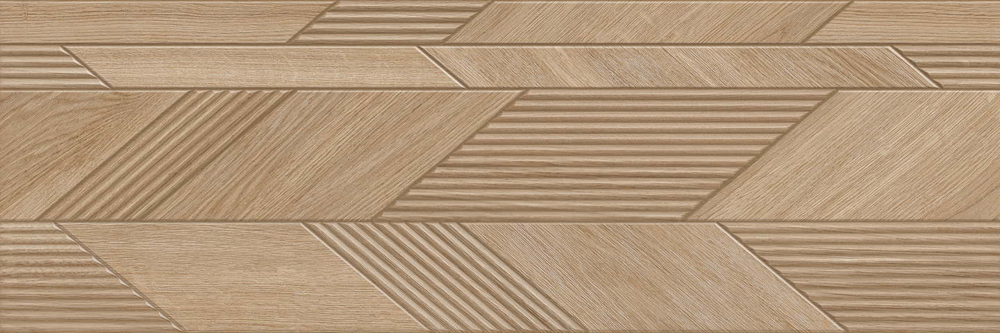 Керамическая плитка Saloni Venatto Graphic Oak настенная 30x90