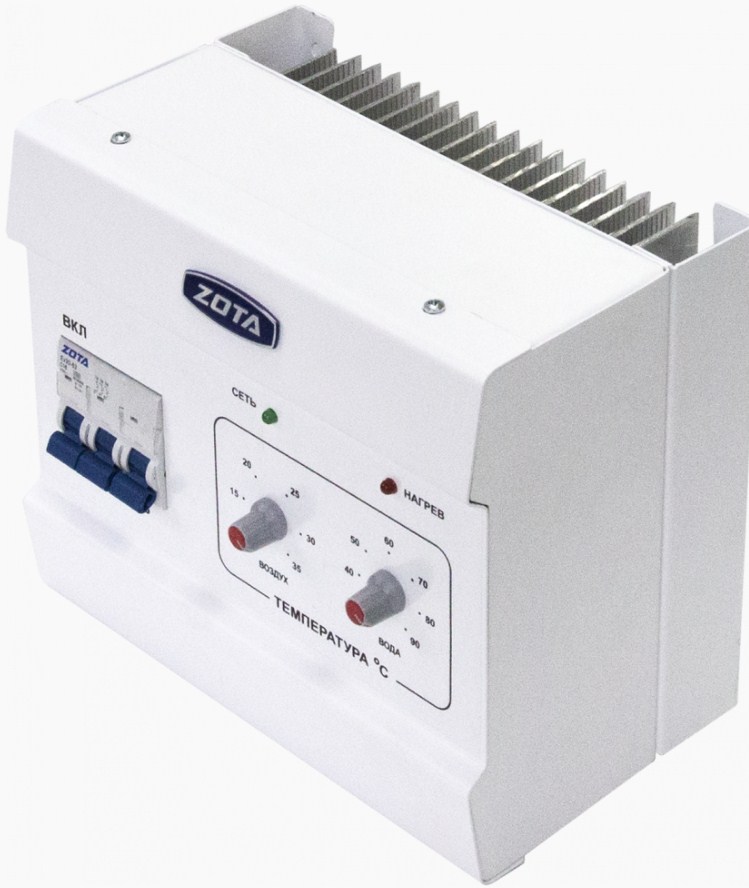 Панель управления Zota SSR до 15 кВт