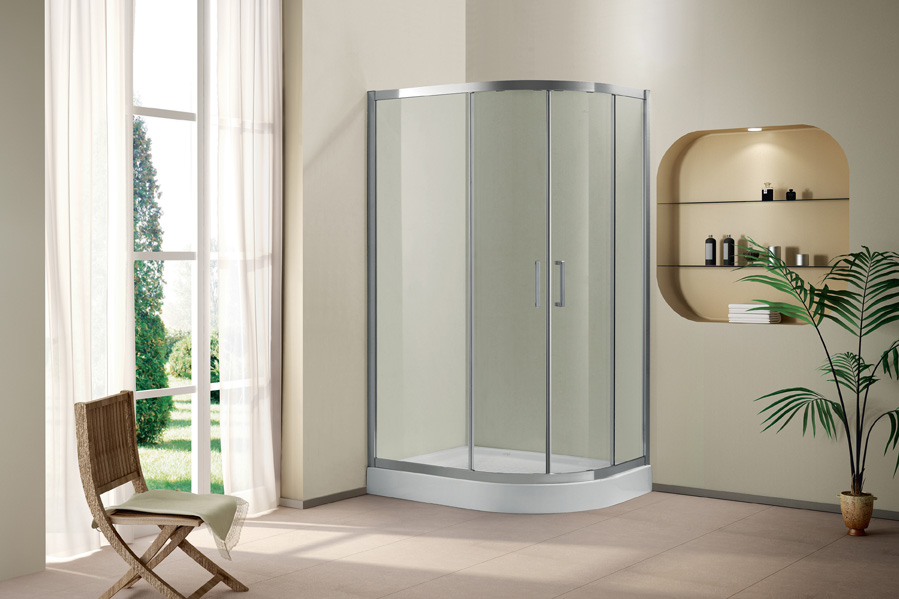 

Душевой уголок CEZARES PORTA RH-2 1950x900x1200 Хром