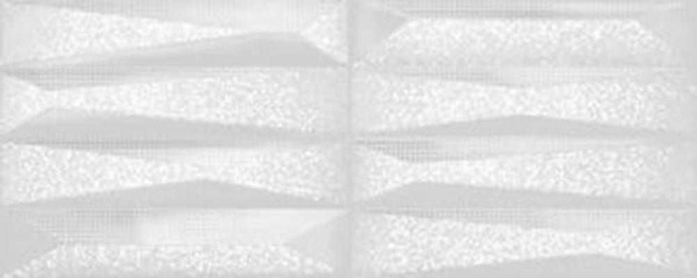 

Керамическая плитка Ibero Intuition Dec. Jewel White декор 20х50