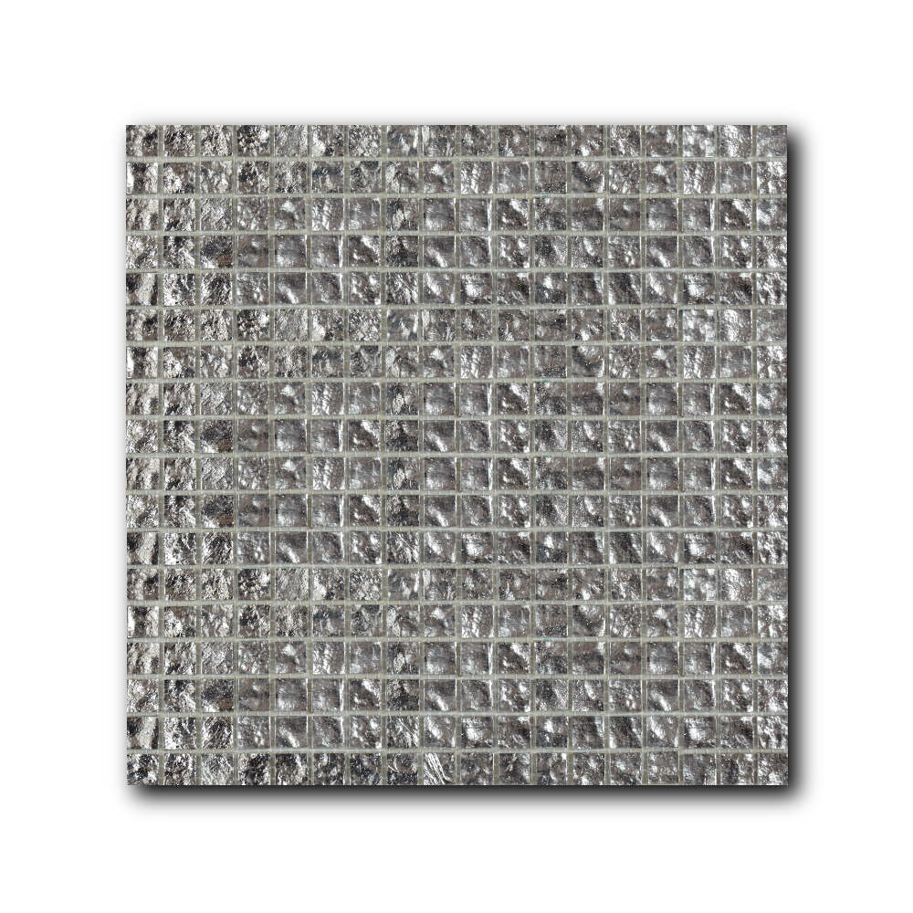 

Стеклянная мозаика Art&Natura Murano Specchio 21 (1,5х1,5) 30х30