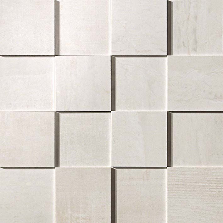 

Керамогранит Atlas Concorde Mark Gypsum Mosaico 3D lappato AMYL мозаика 30х30