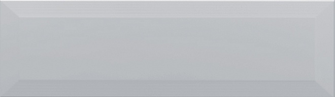 Керамическая плитка Kerama Marazzi Гамма 9004 Серый Настенная 8,5x28,5