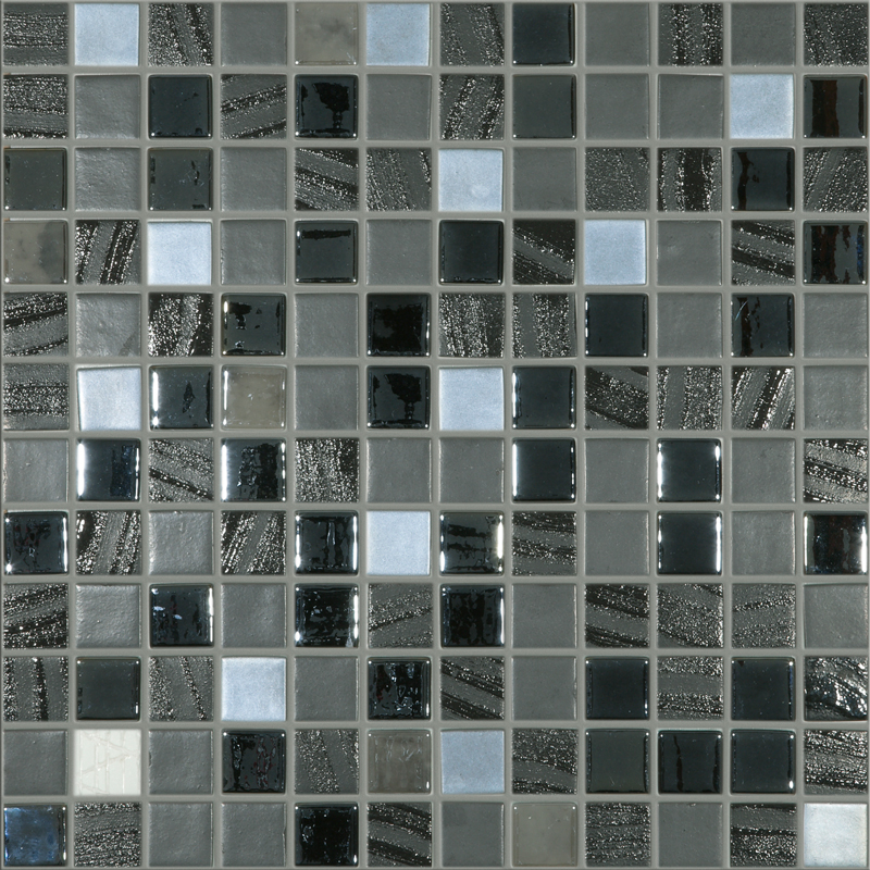 

Мозаика Стеклянная Vidrepur Mixed Pluto № 253/407/908/951 (на ПУ цепке) 31,7x31,7