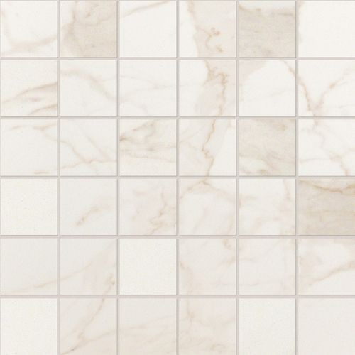 

Керамическая плитка Fap Roma Diamond Calacatta Macromosaico (fNGD) мозаика 30х30