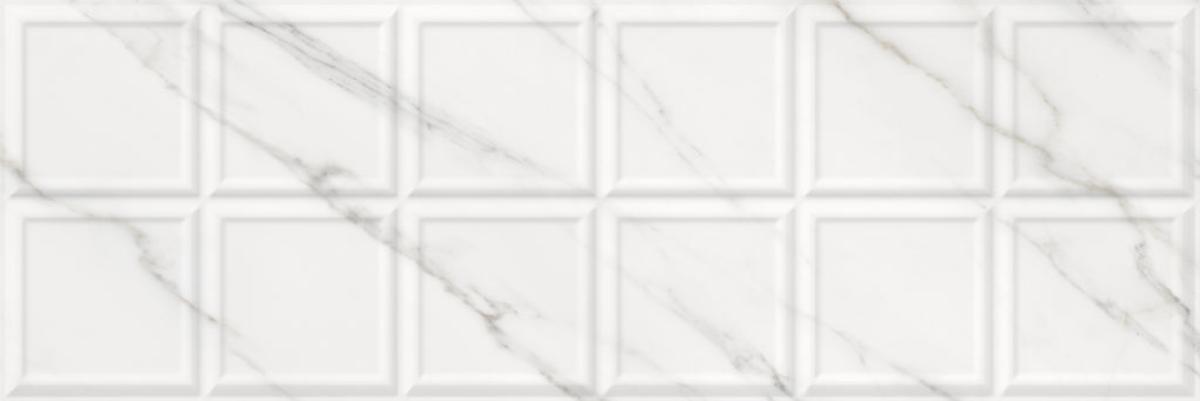 

Керамическая плитка Cifre Essential Relieve Bari Ducale Brillo rect. настенная 30х90