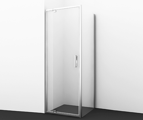 Душевой уголок WasserKRAFT Berkel 2000x800x800 хром 48P02