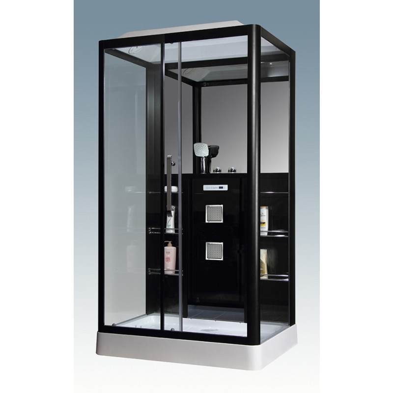 

Душевая кабина Grossman 90х120х225 GR227L