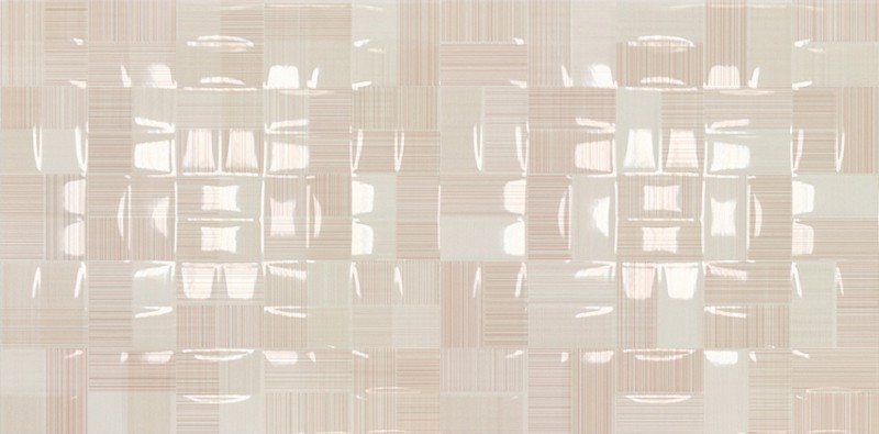

Керамическая плитка AltaСera Pion Crema Twist Beige Настенная WT9TWS11 24,9х50