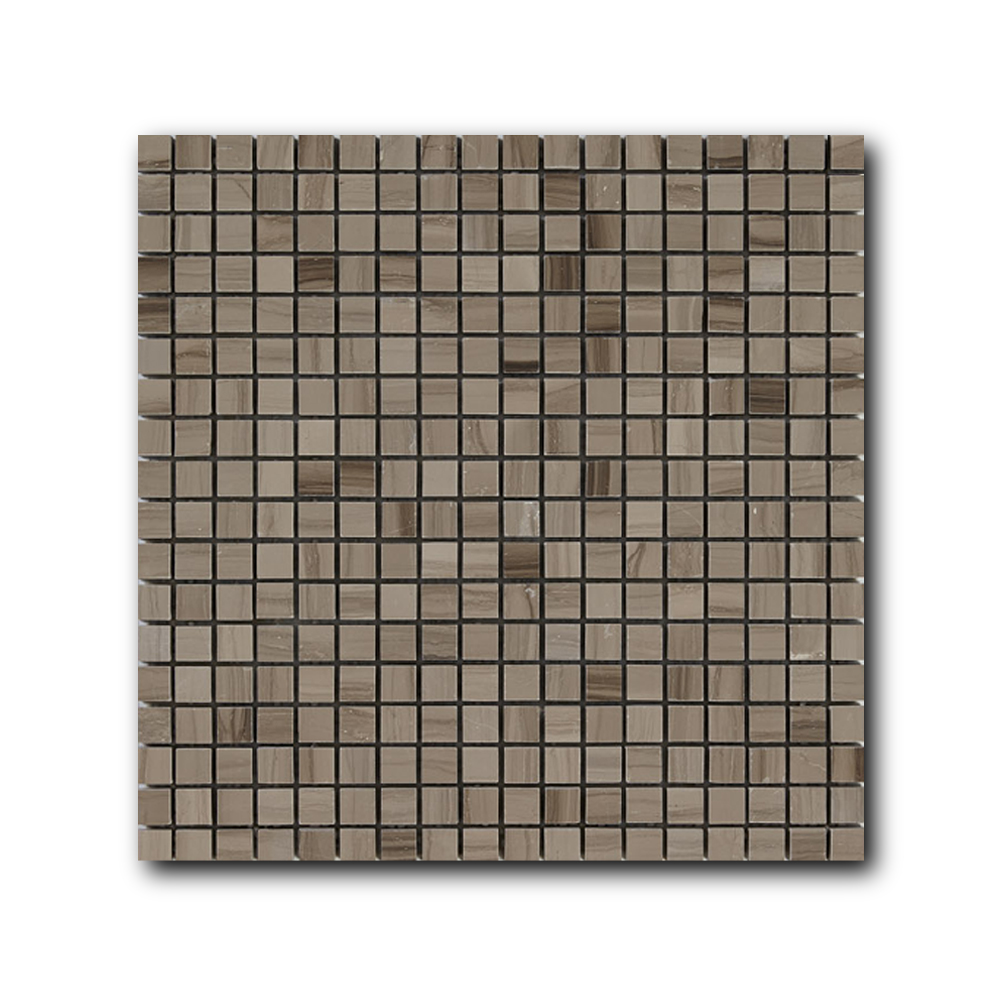 

Мраморная мозаика Art&Natura Marble Mosaic (1,5х1,5) Strato Olimpico 30,5х30,5