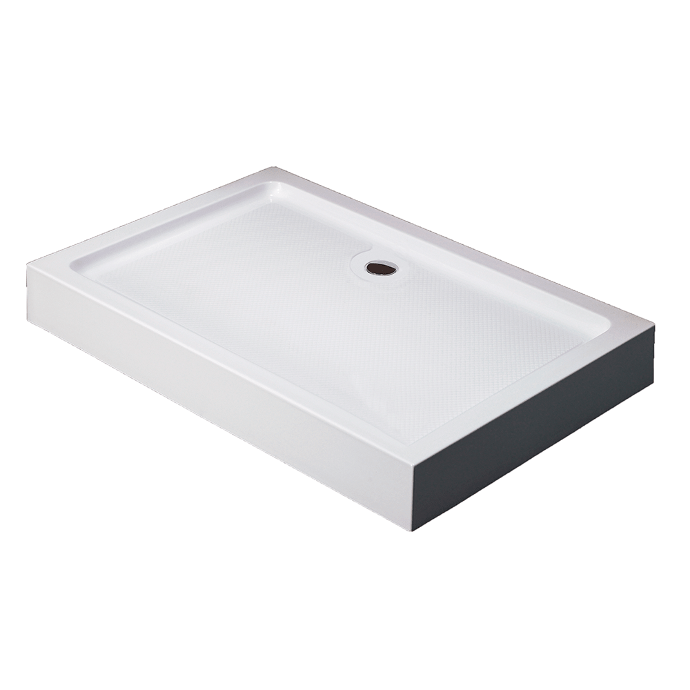 Душевой поддон Black&White Stellar Wind 1200x800x135 RS-0812H