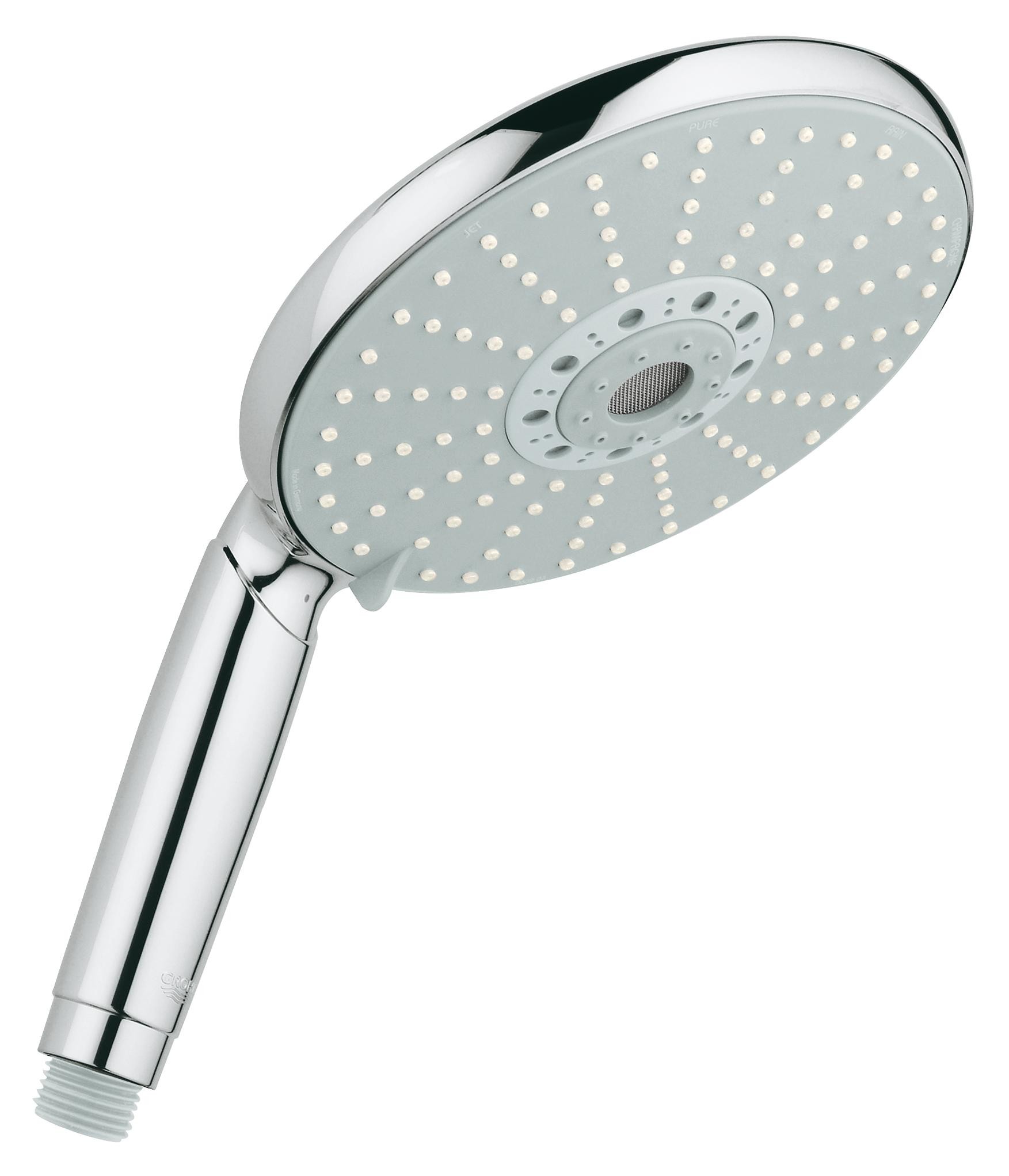 

Ручной душ Grohe Rainshower Classic (4 режима) 28765000