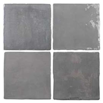 Керамическая плитка DNA Tiles Flash Cool Grey настенная 13x13