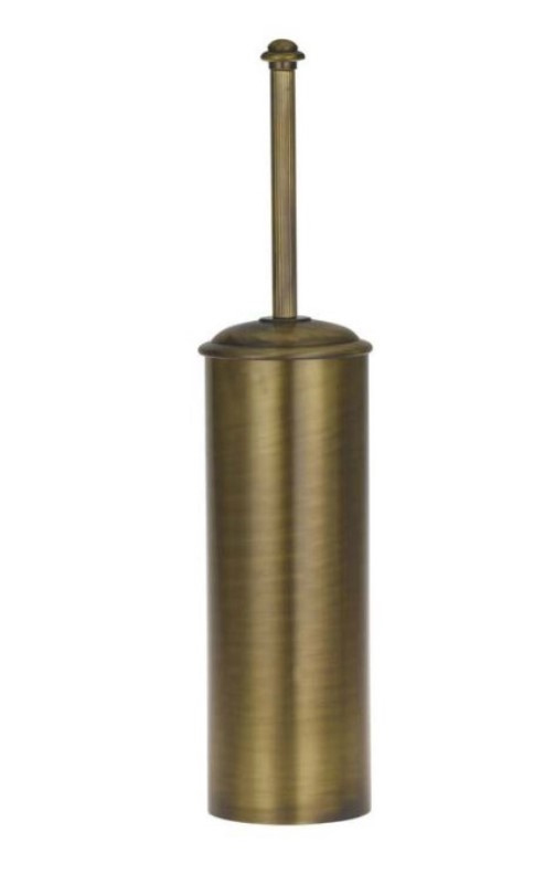 Щетка для унитаза Boheme MURANO BRONZE бронза 10908-B