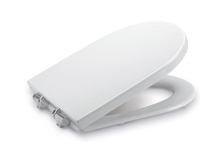 

Сиденье для унитаза ROCA HAPPENING c механизмом Microlift 7801562004
