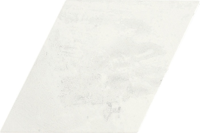 

Керамическая плитка Ape Snap Rombo White Настенная 15x29,5