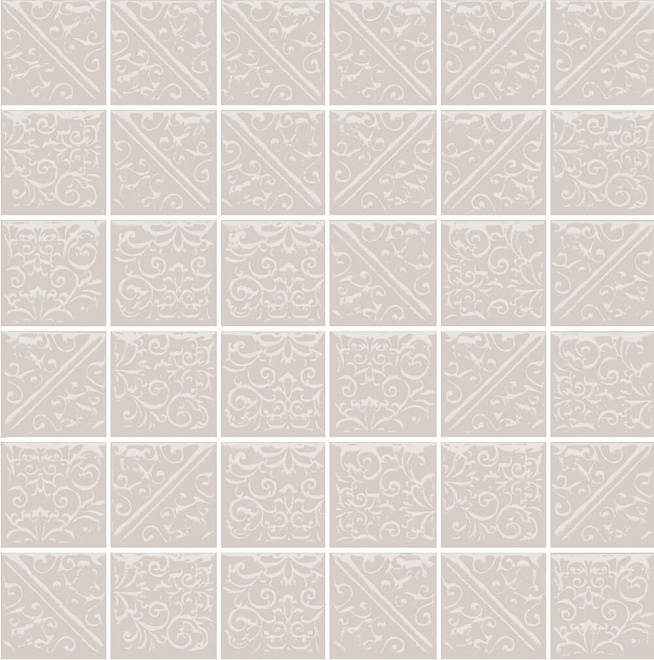 

Керамическая плитка Kerama Marazzi Ла-Виллет 21049 Кремовый настенная 30,1х30,1