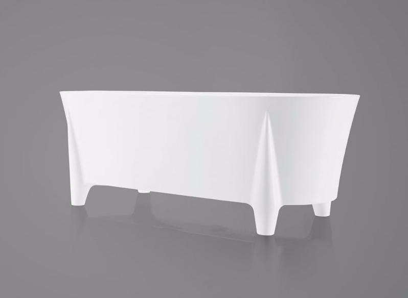 

Акриловая ванна BelBagno 1700x800x615 BB40-1700-MARINE