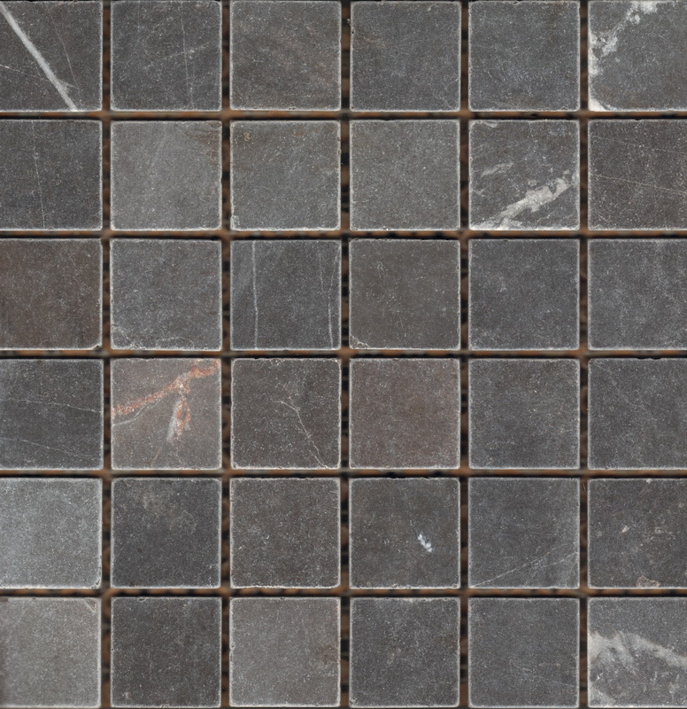 

Мозаика из нат. мрамора Starmosaic VBs Tumbled (48х48) 30х30
