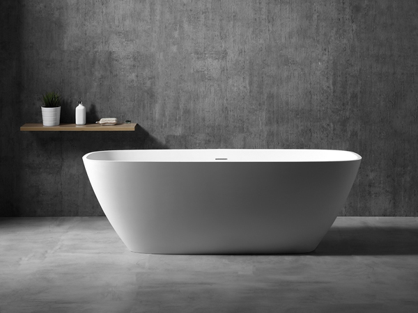 

Ванна из искусcтвенного камня NT Bathroom Bergamo 1700x720 NT202