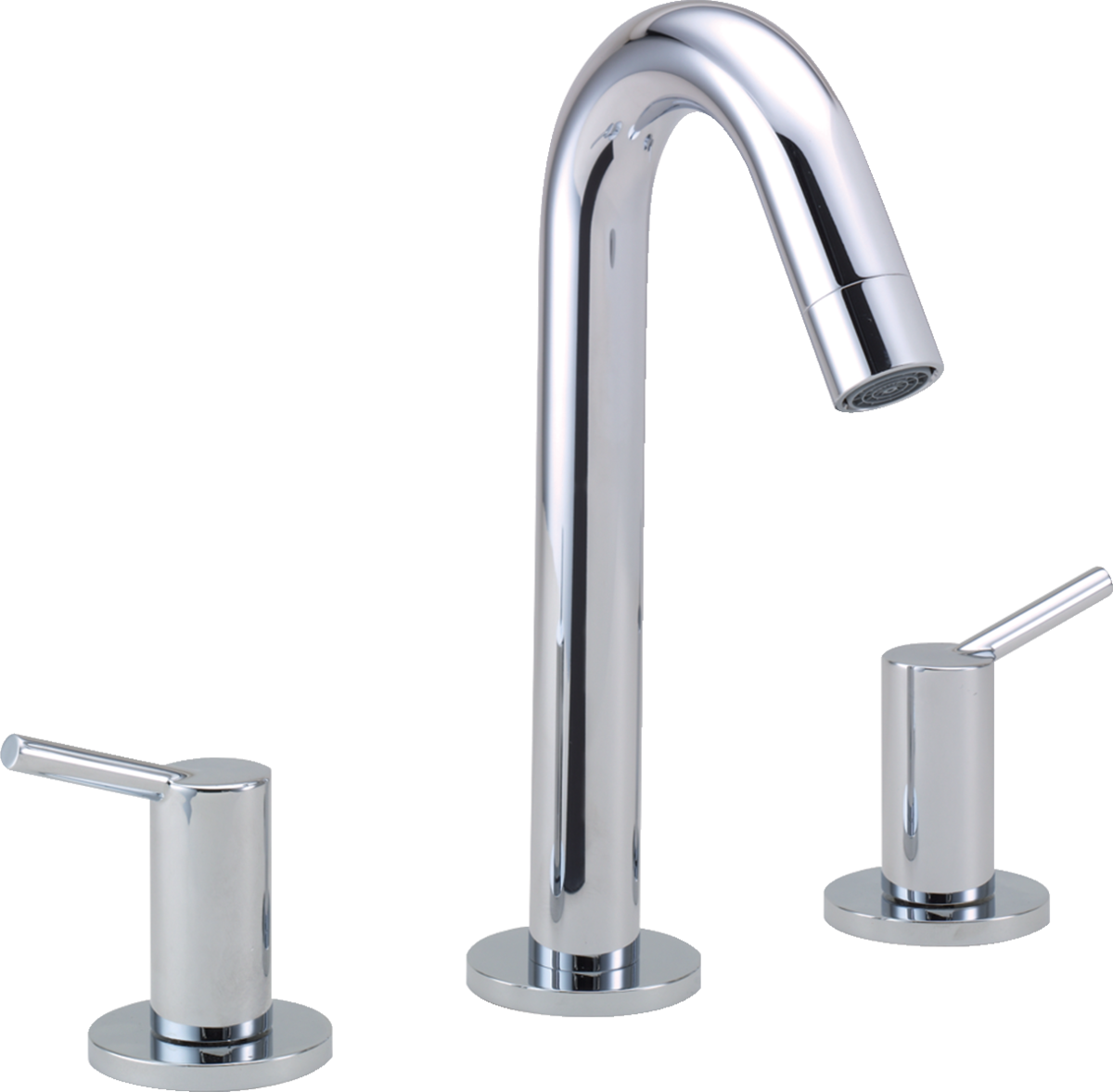 

Смеситель для раковины Hansgrohe Talis 150 на 3 отверстия 32310000