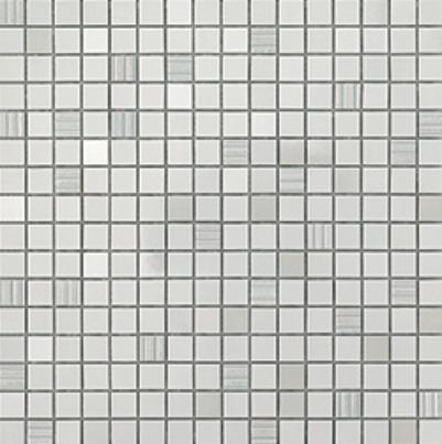 

Керамическая плитка Atlas Concorde Mark White Mosaic 9MMW мозаика 30,5х30,5
