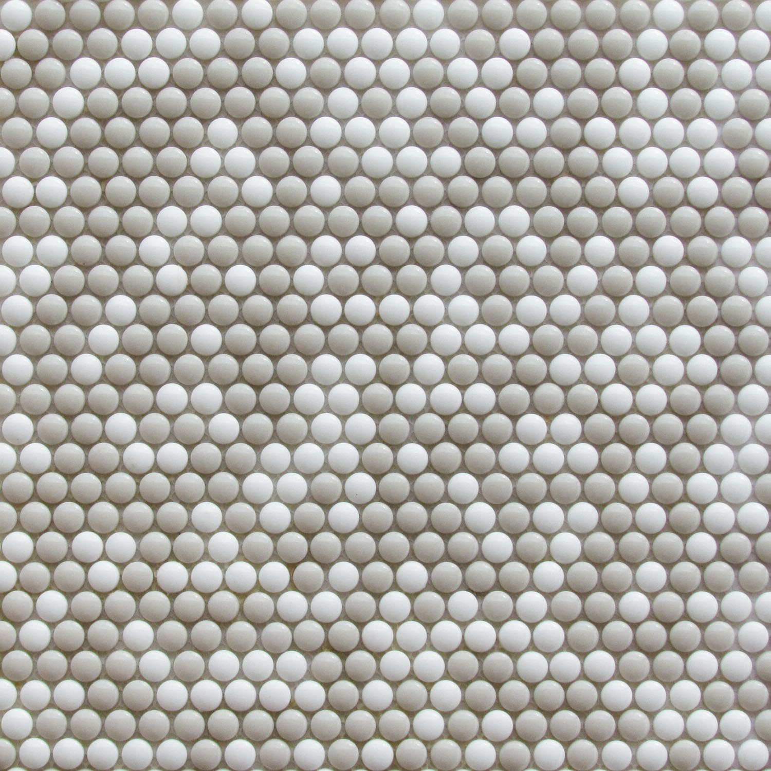 

Стеклянная Мозаика Bonaparte Pixel Cream (12x6) 32,5x31,8