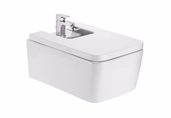 Биде подвесное ROCA INSPIRA SQUARE 7357535000