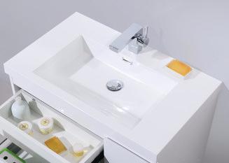 

Раковина из искуственного мрамора BelBagno BB800AB