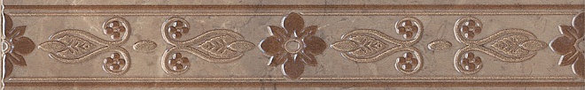 

Керамическая плитка Kerama Marazzi Мармион MLD/B06/6240 Бордюр 40x6